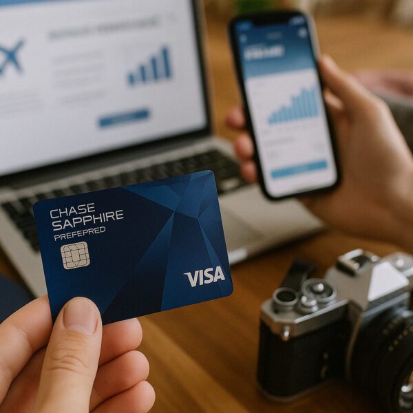 Unlock 100,000 Bonus Points with Chase Sapphire Preferred!