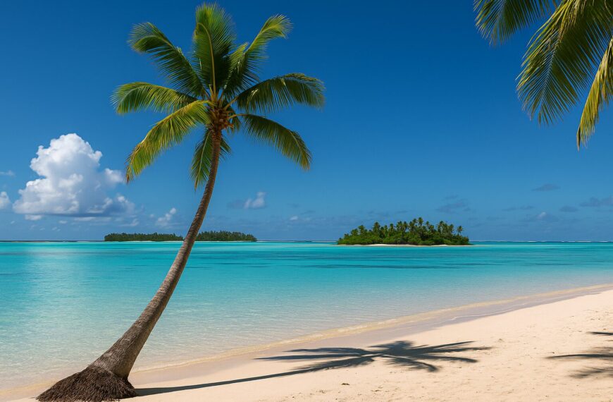 The Ultimate Travel Guide for the Cook Islands 2025