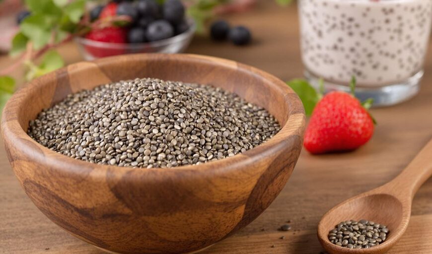 What are the Benefits of Chia Seeds?