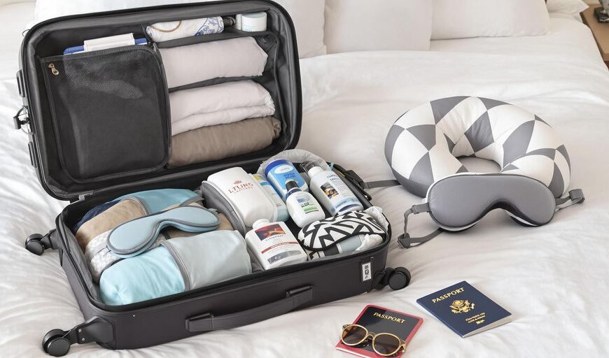 13 Genius Packing Hacks Flight Attendants Swear By