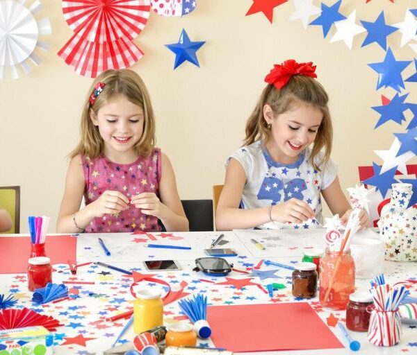 10 Easy DIY Memorial Day Crafts for Kids