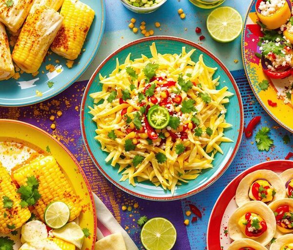 The Cinco de Mayo Appetizer Guide: Trending Bites Like Tamales, Elote, and Mini Tacos