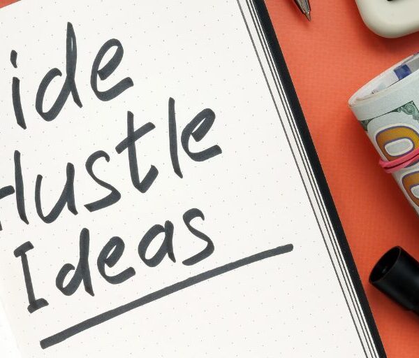 5 Side Hustles That Only Take a Few Hours Each Day