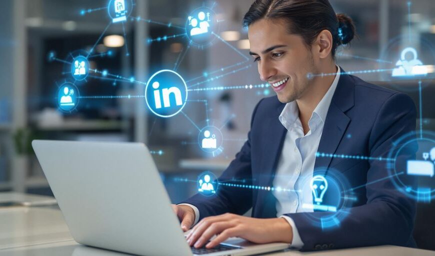 Ways to Use AI to Boost Your Resume and LinkedIn Visibility