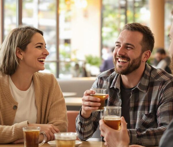 How To Make Friends As An Adult