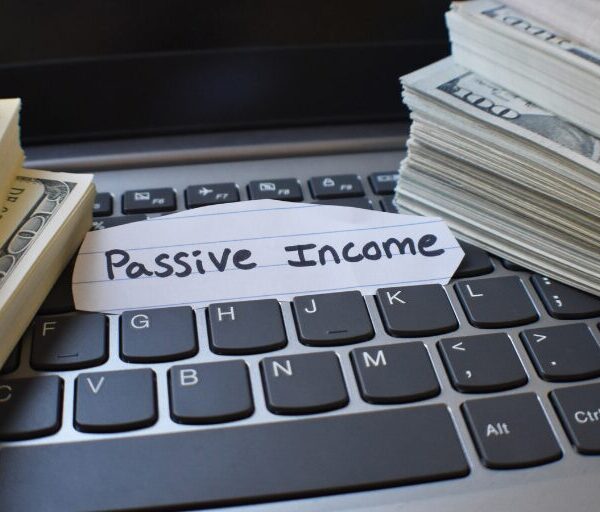 Passive Income Streams You Can Start with Less Than $500