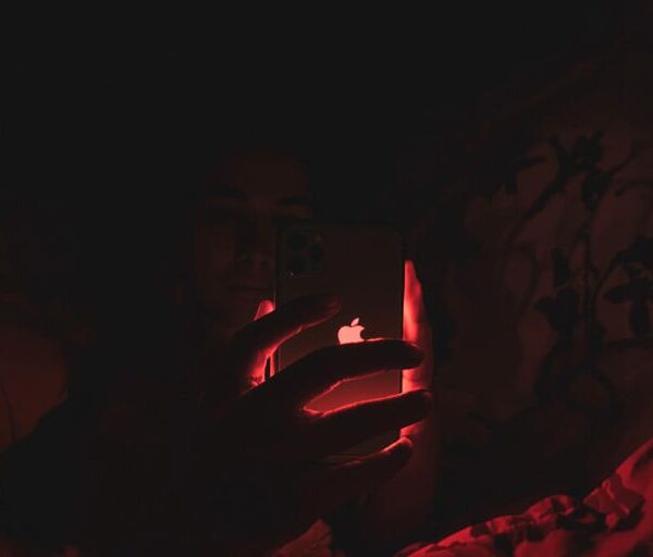 Biohack Your Sleep: How to Enable iPhone’s Secret Red Light Mode