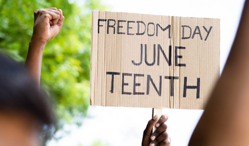 Juneteenth: America’s Second Independence Day