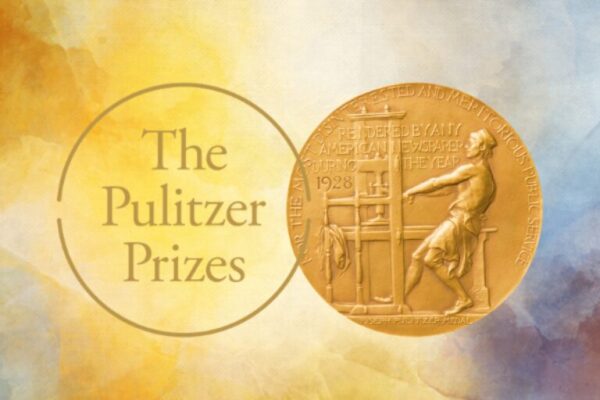 Pulitzer Prize winners logo