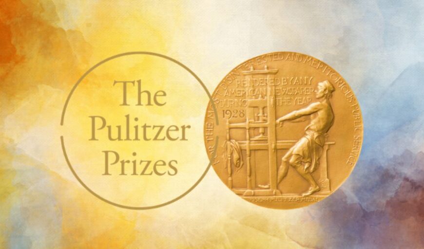 The 2025 Pulitzer Prizes Winners