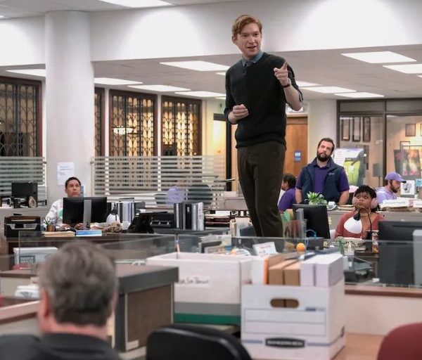 The Paper Is the Spinoff The Office Fans Didn’t Know They Needed