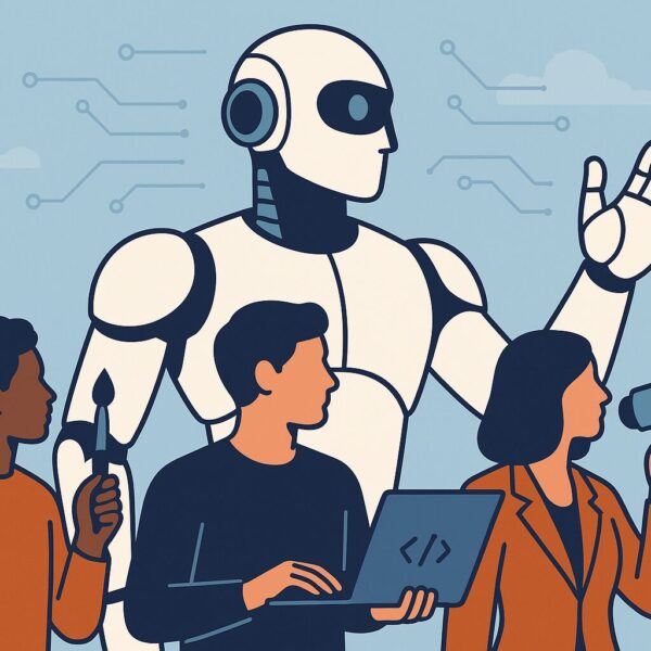 The Rise of Agentic AI: What It Means for Creators, Coders, and Marketers