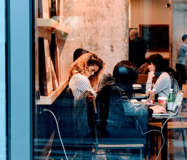 The Rise of ‘Third Places’: Why Coffee Shops Are the New Office