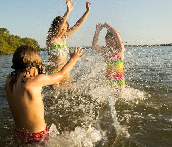 Top Family Lakeside Destinations for Memorial Day Weekend 2025