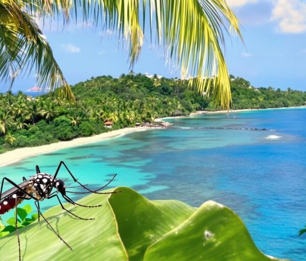 Fiji Travel Warning as CDC Issues Dengue Fever Spike