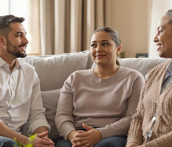 How To Set Boundaries With Parents