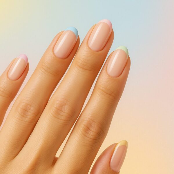 The Micro French Manicure: Spring 2025’s Must-Have Nail Trend