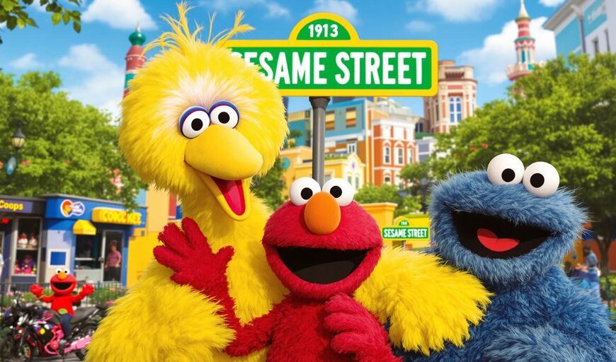 Elmo’s Job Is Safe: Sesame Street Rescued by New Netflix Deal