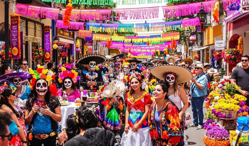 Cinco de Mayo vs. Day of the Dead: What’s the Difference?