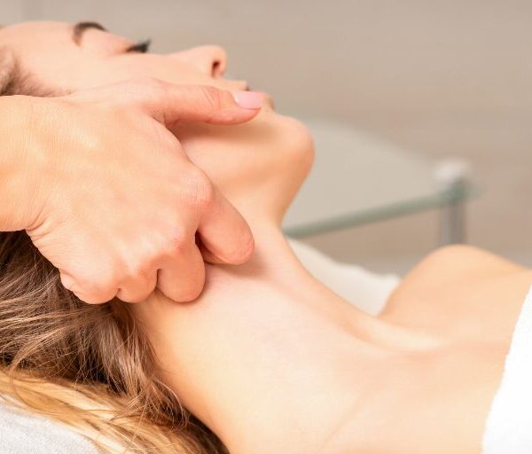 Lymphatic Drainage Is the New Self-Care Flex—Here’s Why